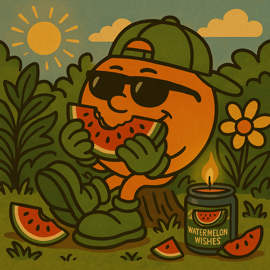 Watermelon Wishes