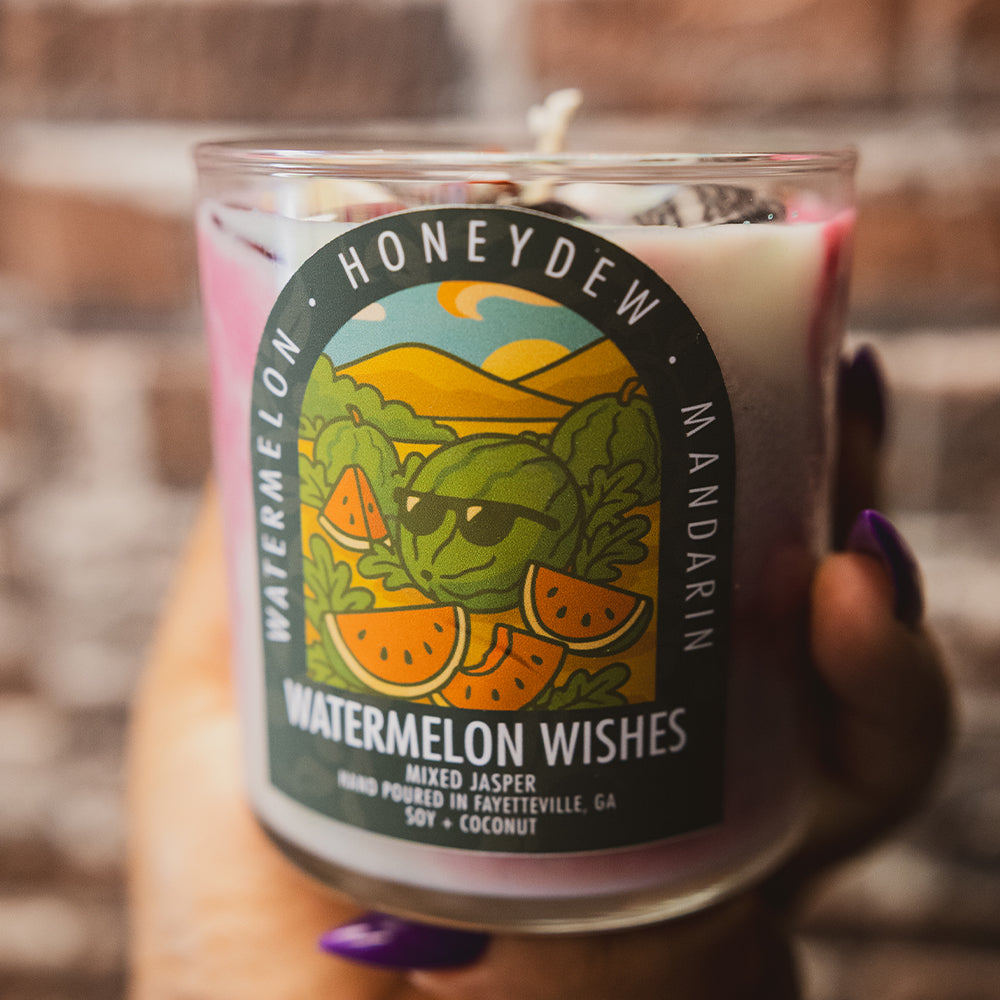 Watermelon Wishes