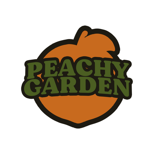 Peachy Garden