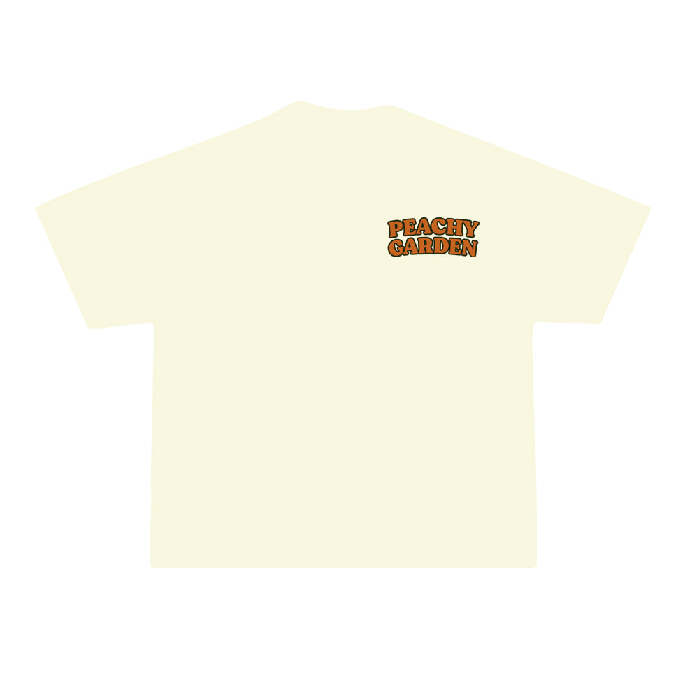 Pushin' Peach Tee